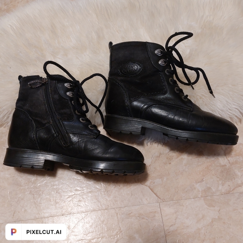 Pajar leather boots size 7.5